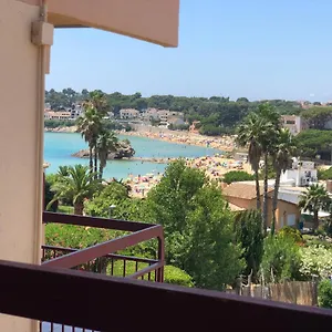 En La Playa De La Fosca Sant Joan de Palamós