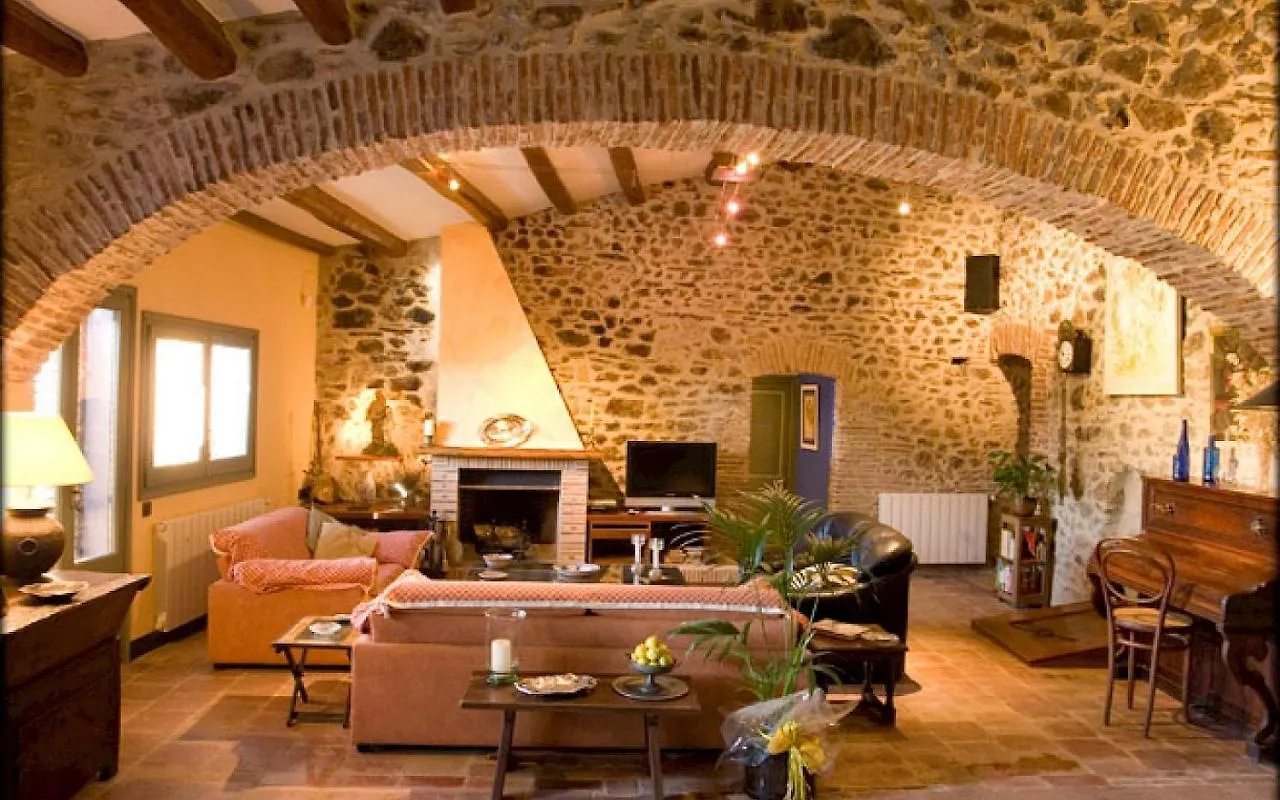 Villa Mas Gelama Vilajuiga